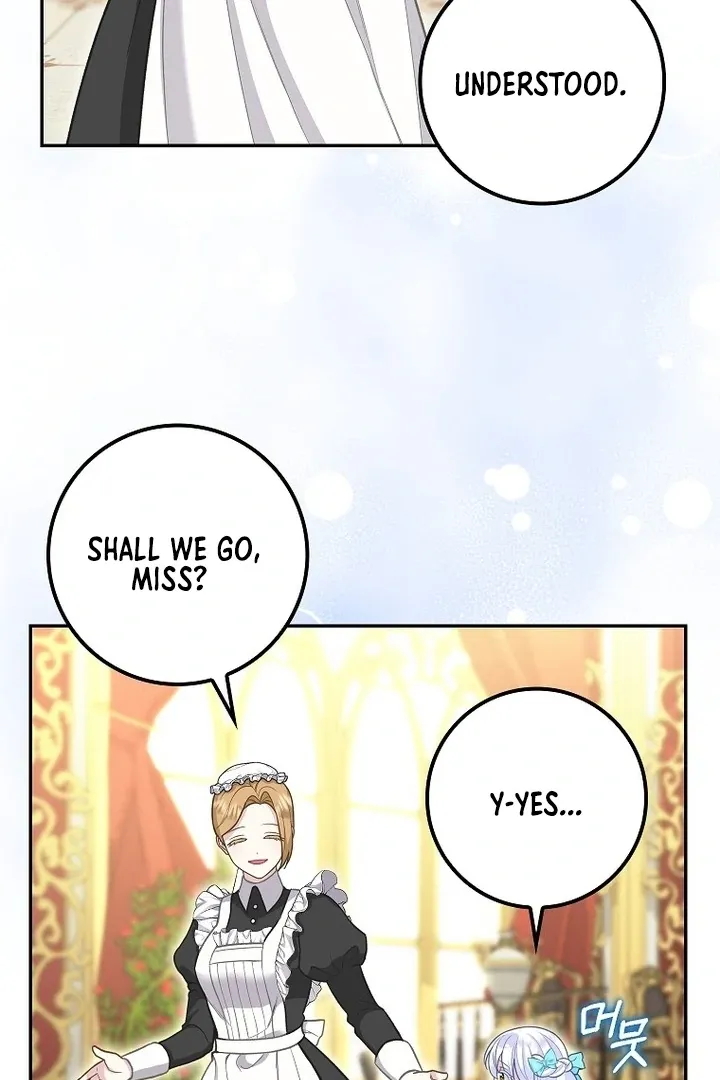 Baby Snow Leopard of the Black Leopard Family Chapter 5 Online - página 70