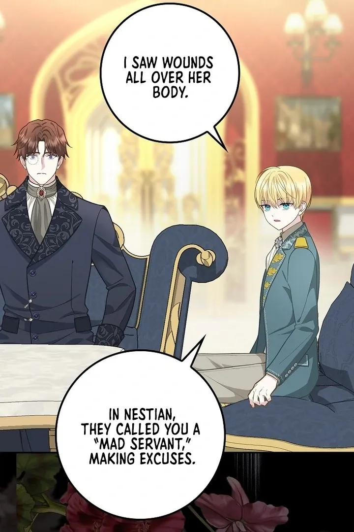 Baby Snow Leopard of the Black Leopard Family Chapter 5 Online - página 97