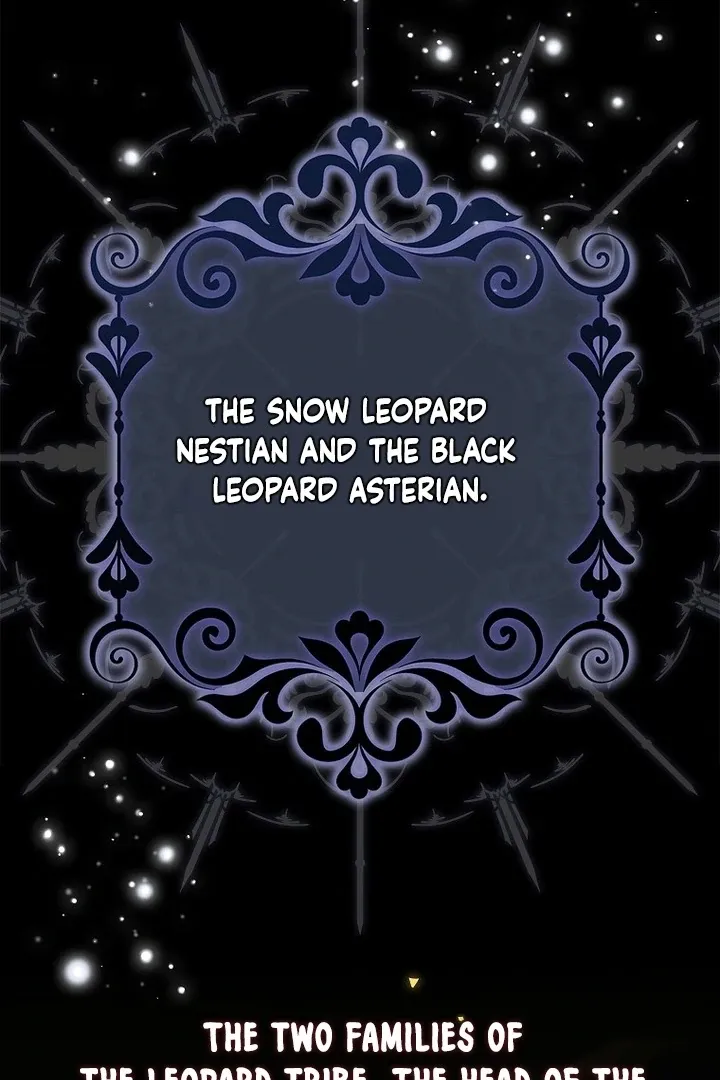 Baby Snow Leopard of the Black Leopard Family Chapter 5 Online - página 101