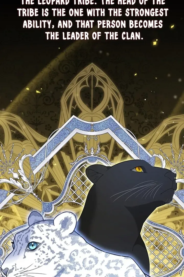 Baby Snow Leopard of the Black Leopard Family Chapter 5 Online - página 102