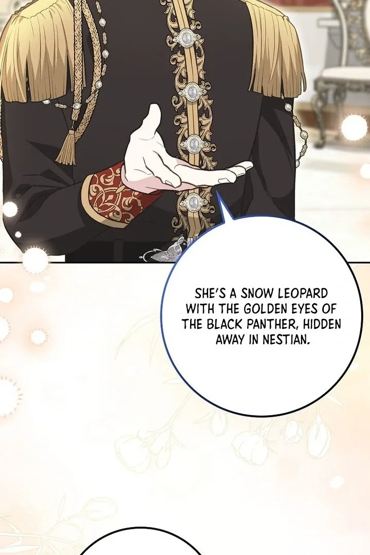 Baby Snow Leopard of the Black Leopard Family Chapter 6 Online - página 51