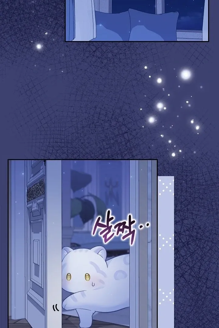 Baby Snow Leopard of the Black Leopard Family Chapter 6 Online - página 88