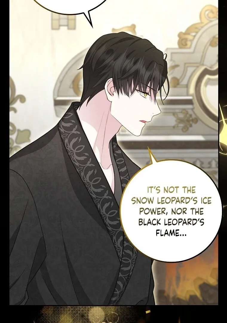 Baby Snow Leopard of the Black Leopard Family Chapter 7 Online - página 104