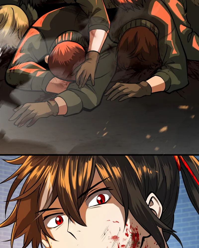 Back From Black Chapter 1 Online - pƔgina 30