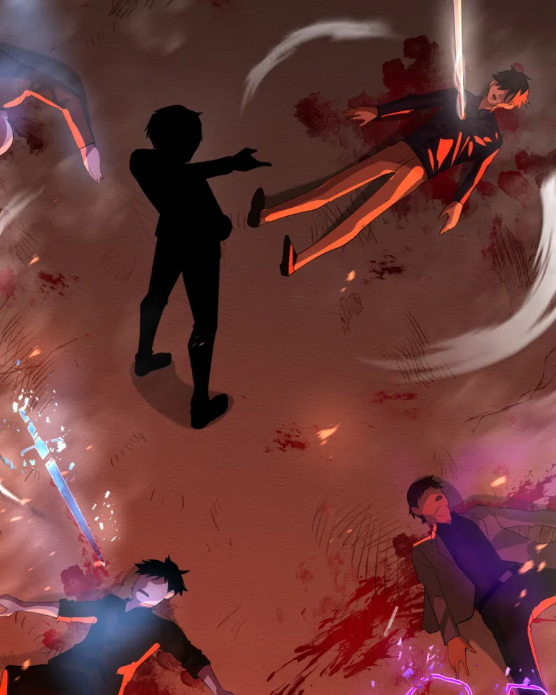 Back From Black Chapter 1 Online - pƔgina 110