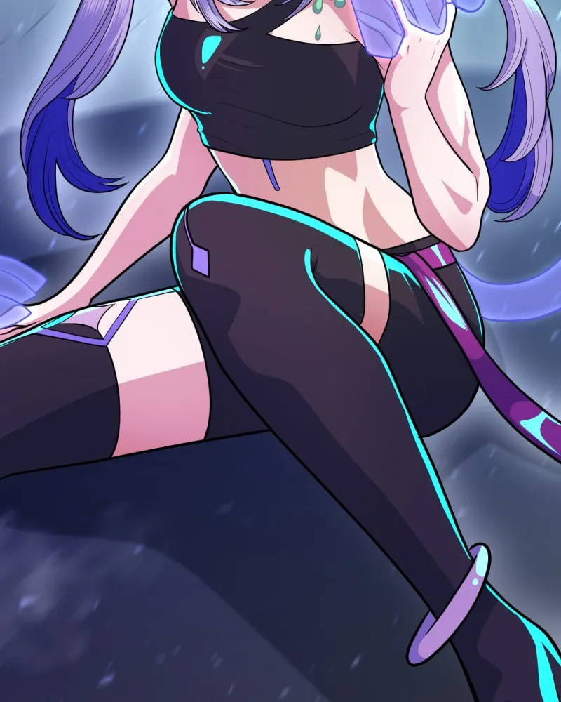 Back From Black Chapter 10 Online - pƔgina 105