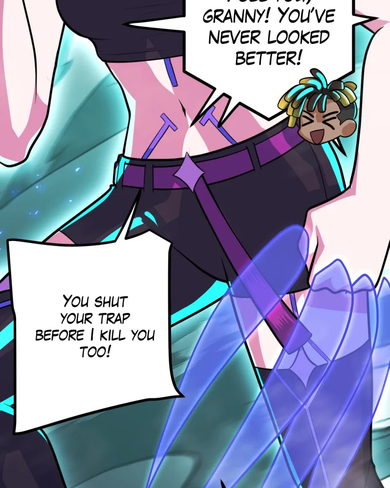 Back From Black Chapter 10 Online - pƔgina 114