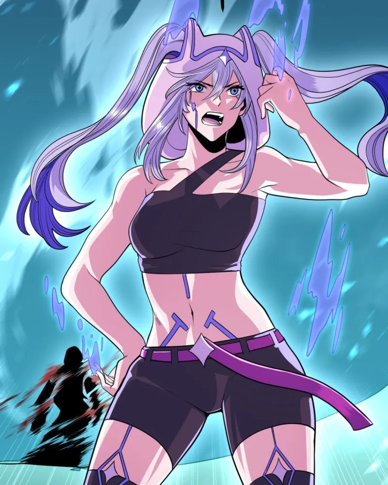 Back From Black Chapter 10 Online - pƔgina 136
