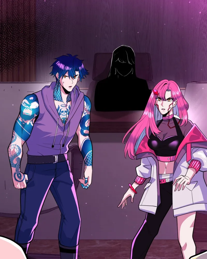 Back From Black Chapter 10 Online - pƔgina 156