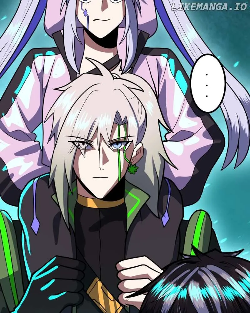 Back From Black Chapter 13 Online - pƔgina 9