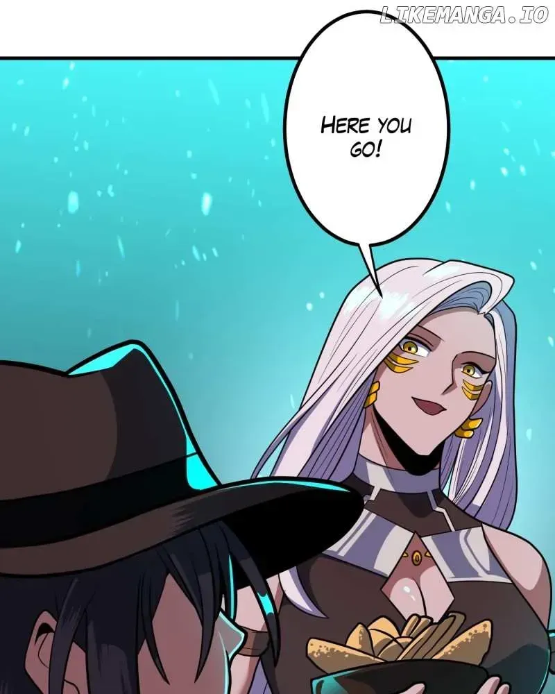 Back From Black Chapter 13 Online - pƔgina 21
