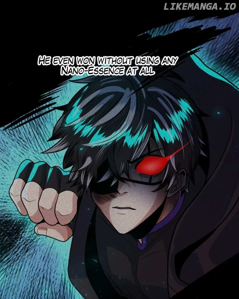 Back From Black Chapter 13 Online - pƔgina 30