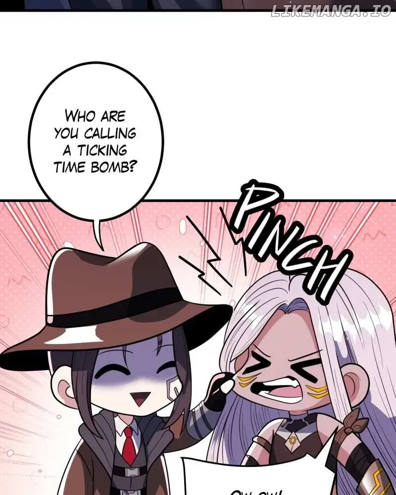 Back From Black Chapter 13 Online - pƔgina 35