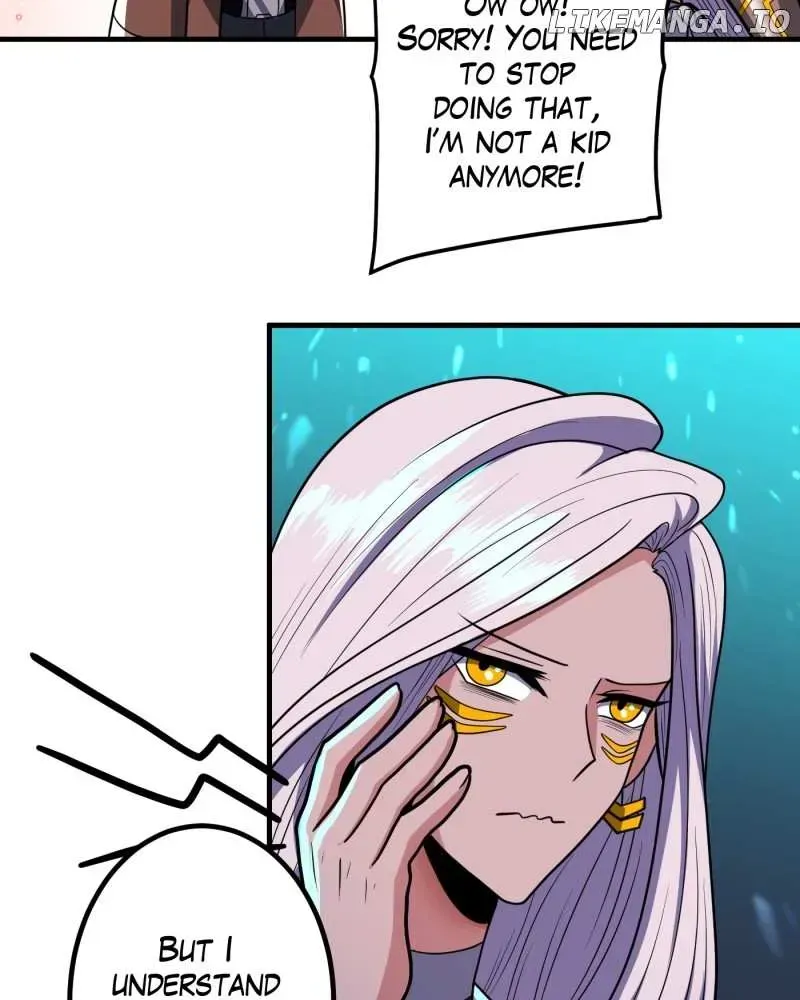 Back From Black Chapter 13 Online - pƔgina 36