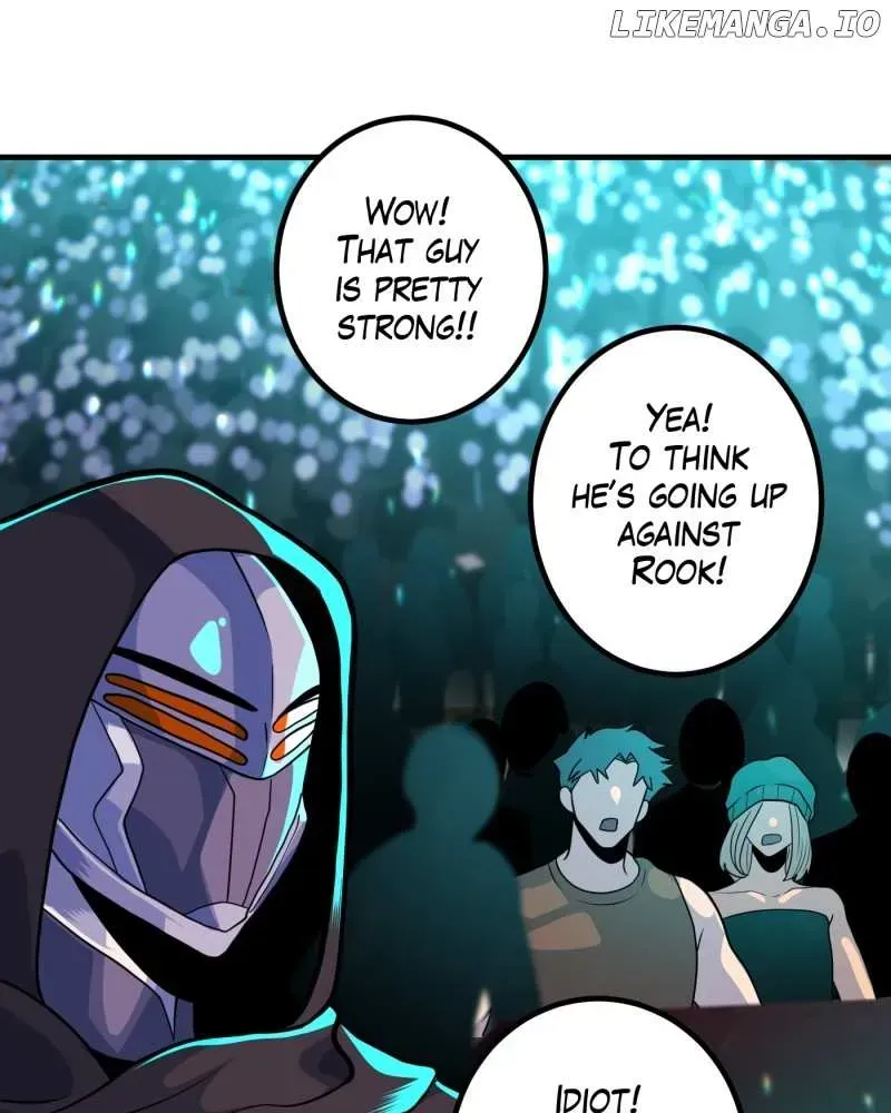 Back From Black Chapter 13 Online - pƔgina 135