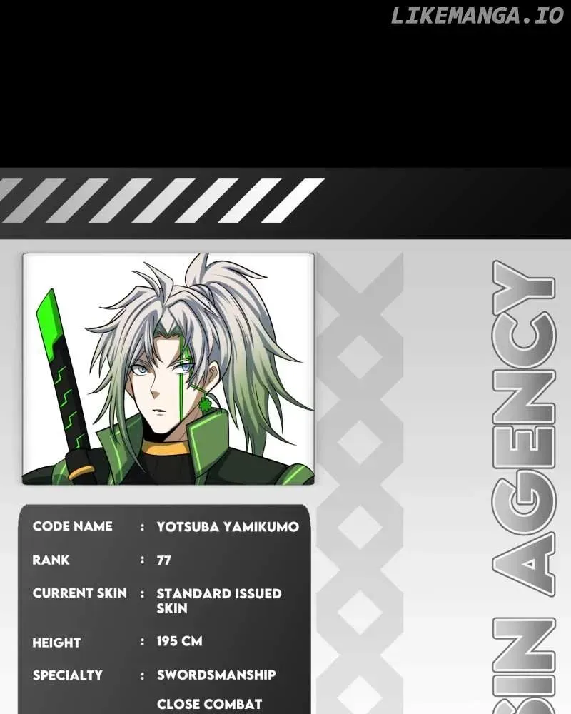Back From Black Chapter 13 Online - pƔgina 159