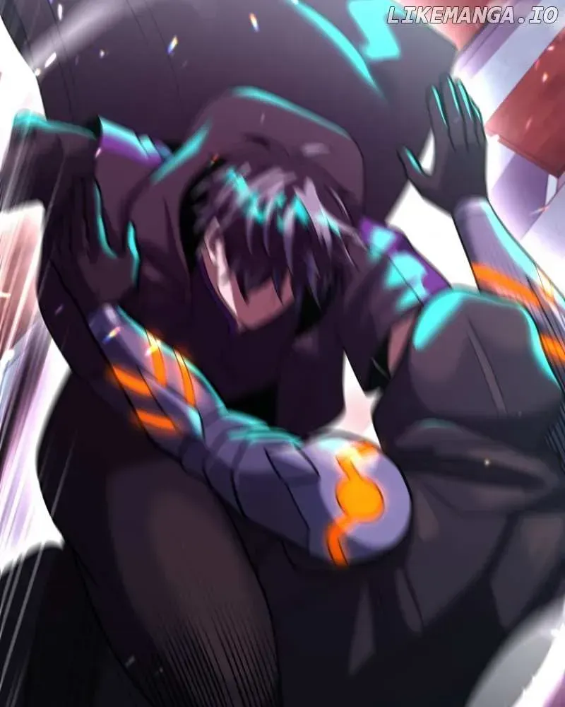 Back From Black Chapter 16 Online - pƔgina 22