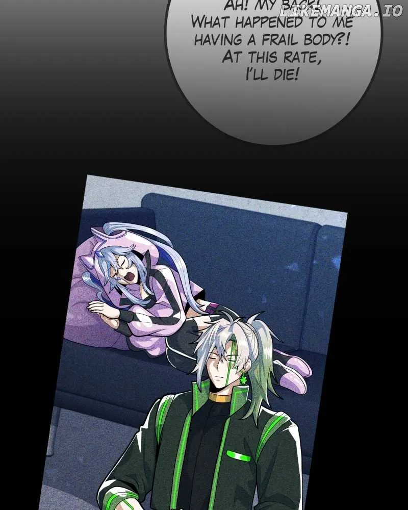 Back From Black Chapter 16 Online - pƔgina 88