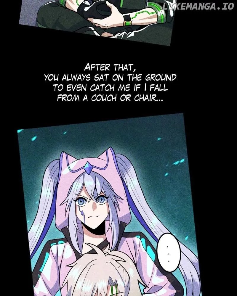 Back From Black Chapter 16 Online - pƔgina 89