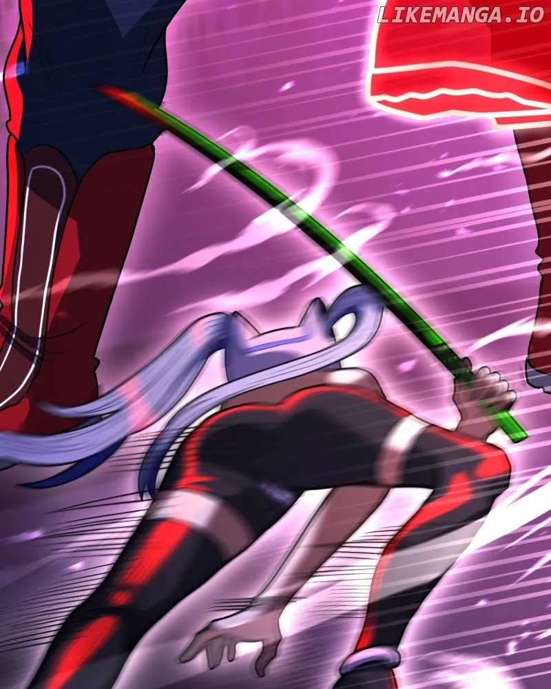 Back From Black Chapter 16 Online - pƔgina 123