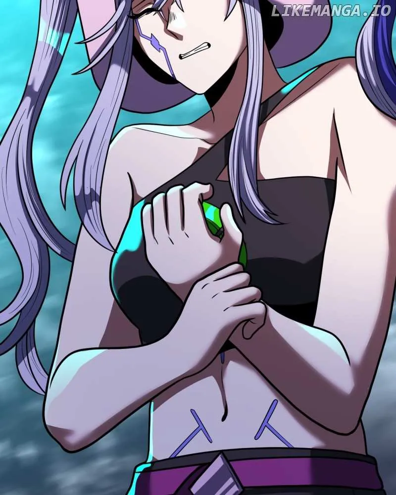 Back From Black Chapter 16 Online - pƔgina 141