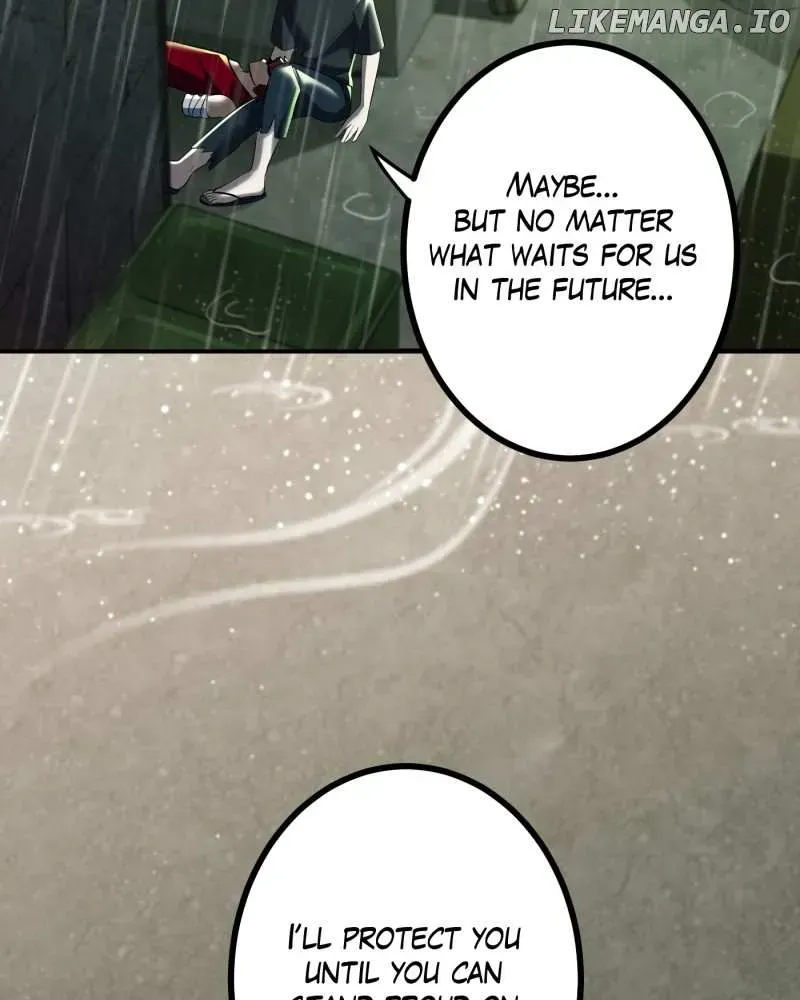 Back From Black Chapter 18 Online - pƔgina 31