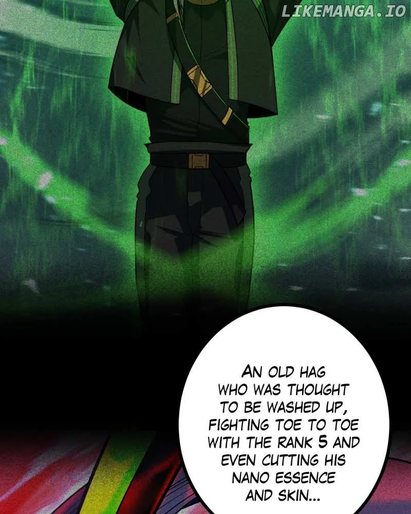 Back From Black Chapter 18 Online - pƔgina 119