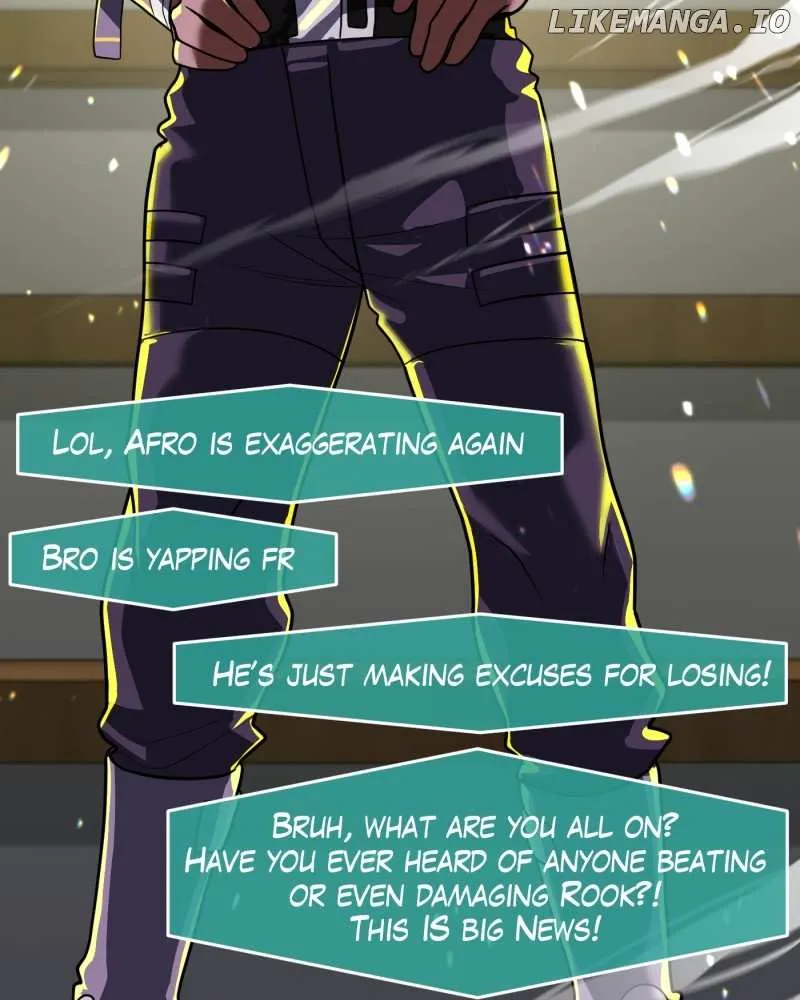 Back From Black Chapter 18 Online - pƔgina 126
