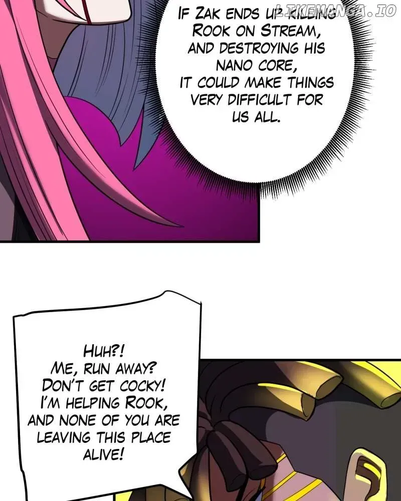 Back From Black Chapter 18 Online - pƔgina 130
