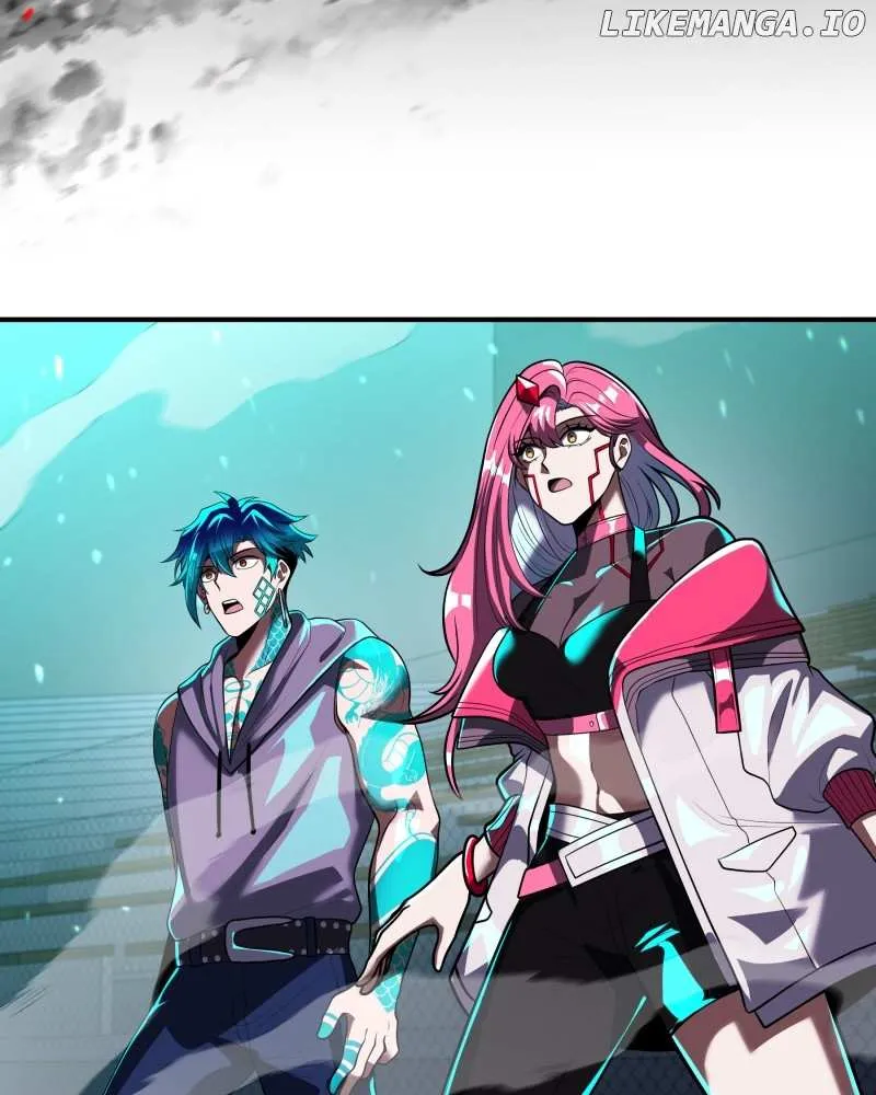 Back From Black Chapter 19 Online - pƔgina 22