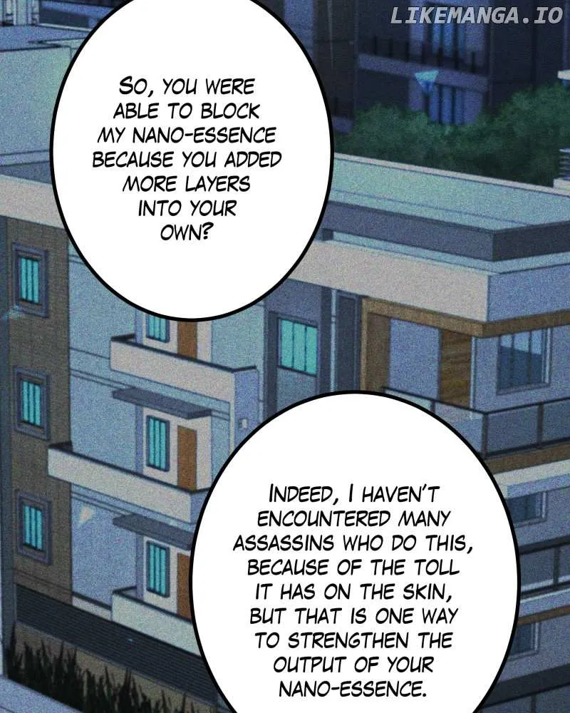Back From Black Chapter 19 Online - pƔgina 87
