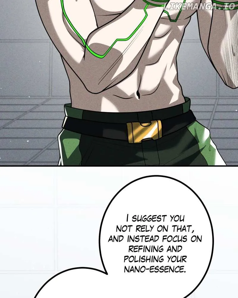 Back From Black Chapter 19 Online - pƔgina 92