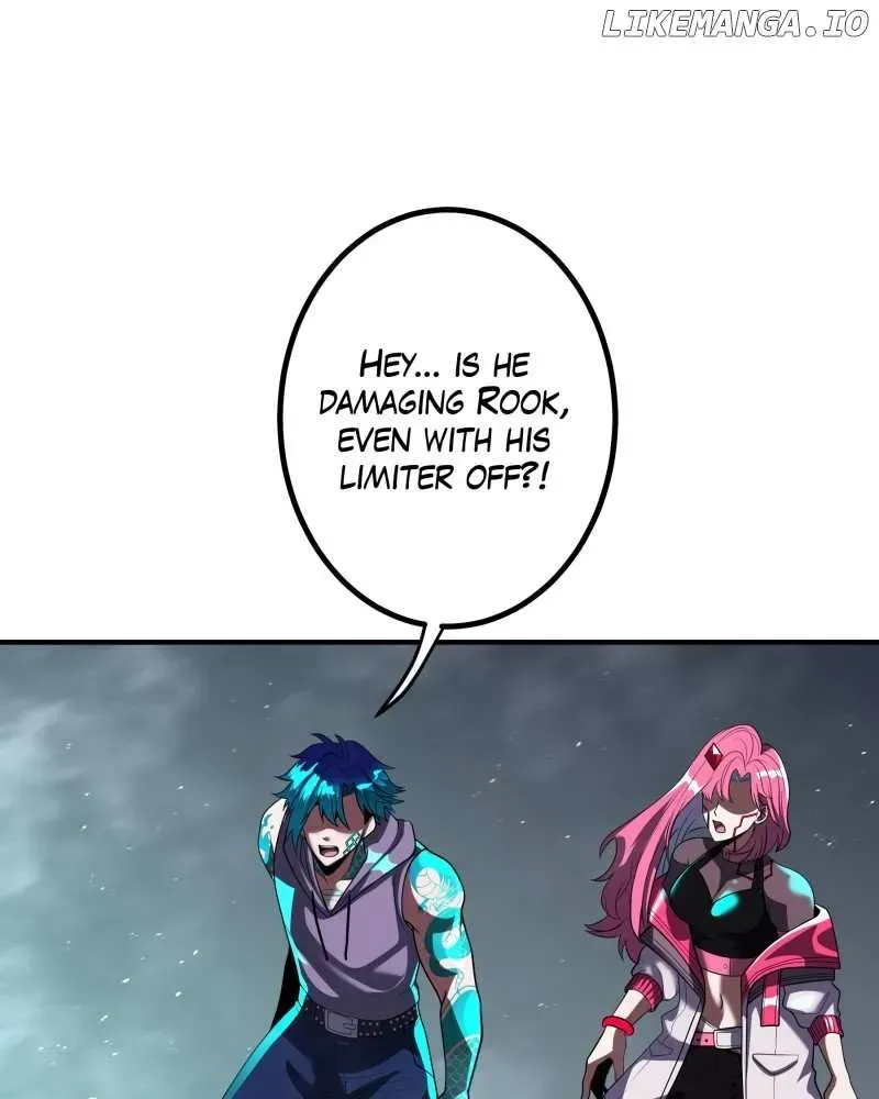 Back From Black Chapter 19 Online - pƔgina 128