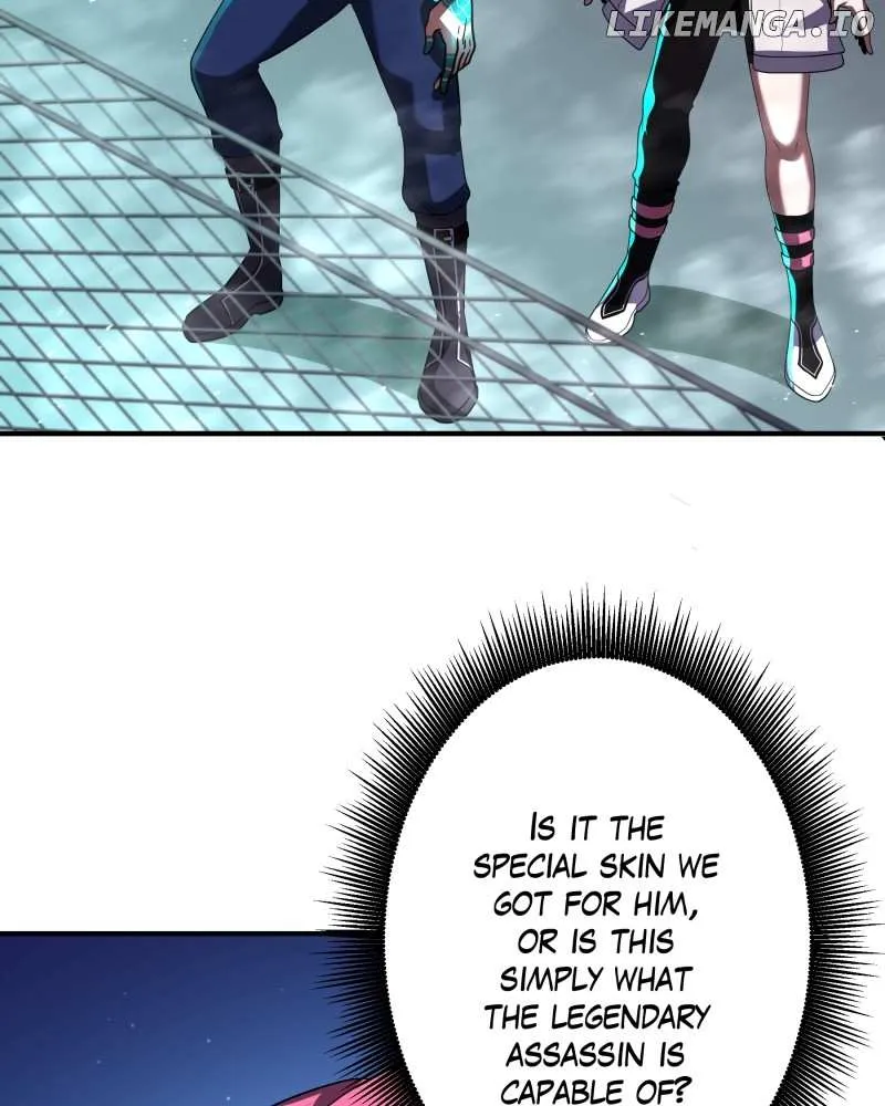 Back From Black Chapter 19 Online - pƔgina 129
