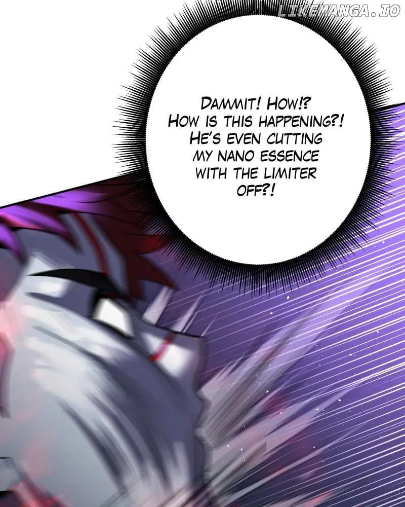Back From Black Chapter 19 Online - pƔgina 149