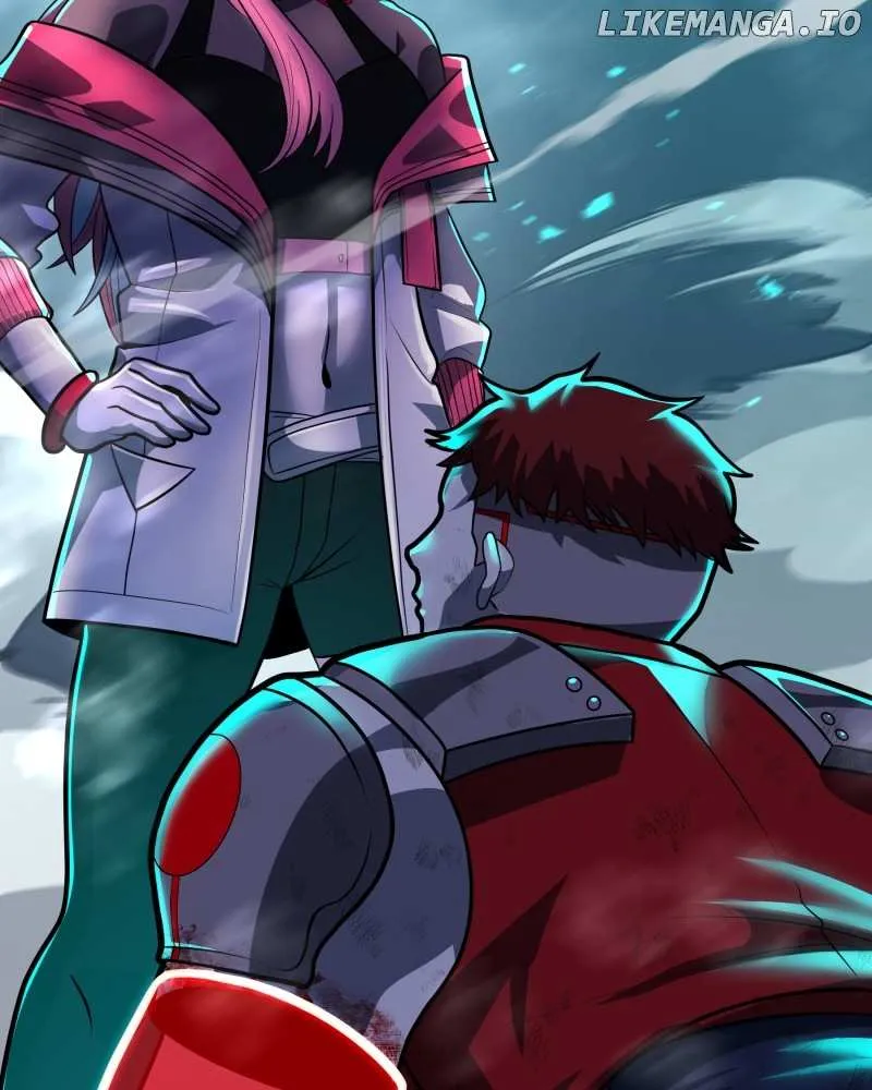 Back From Black Chapter 21 Online - pƔgina 3
