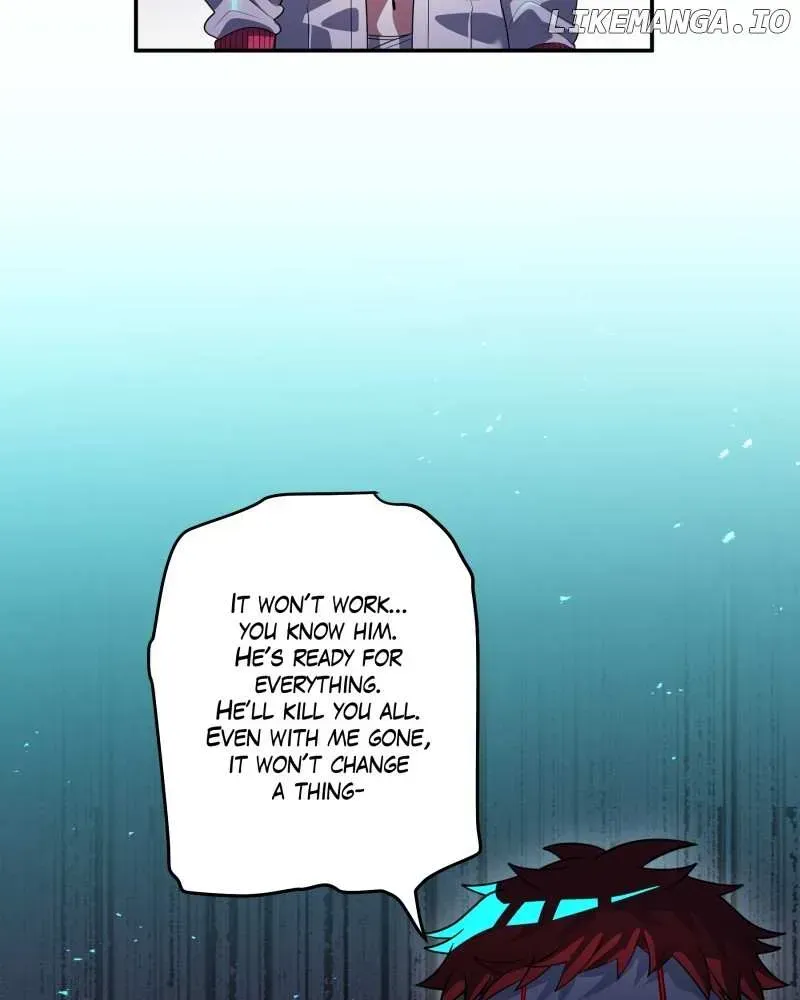 Back From Black Chapter 21 Online - pƔgina 108