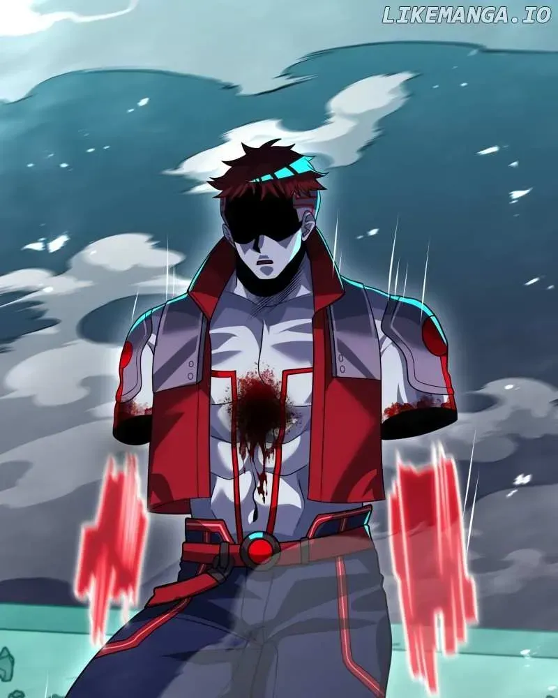 Back From Black Chapter 21 Online - pƔgina 118