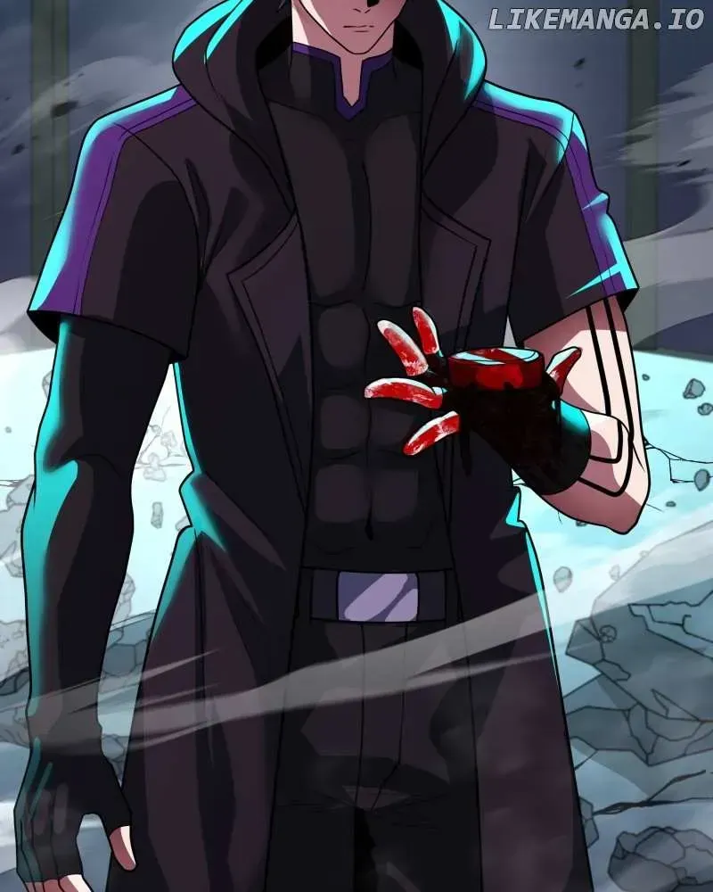 Back From Black Chapter 21 Online - pƔgina 124