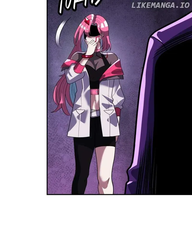 Back From Black Chapter 21 Online - pƔgina 132