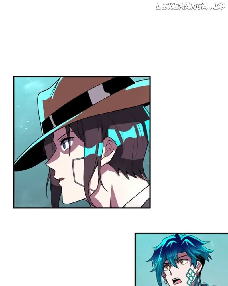 Back From Black Chapter 21 Online - pƔgina 133