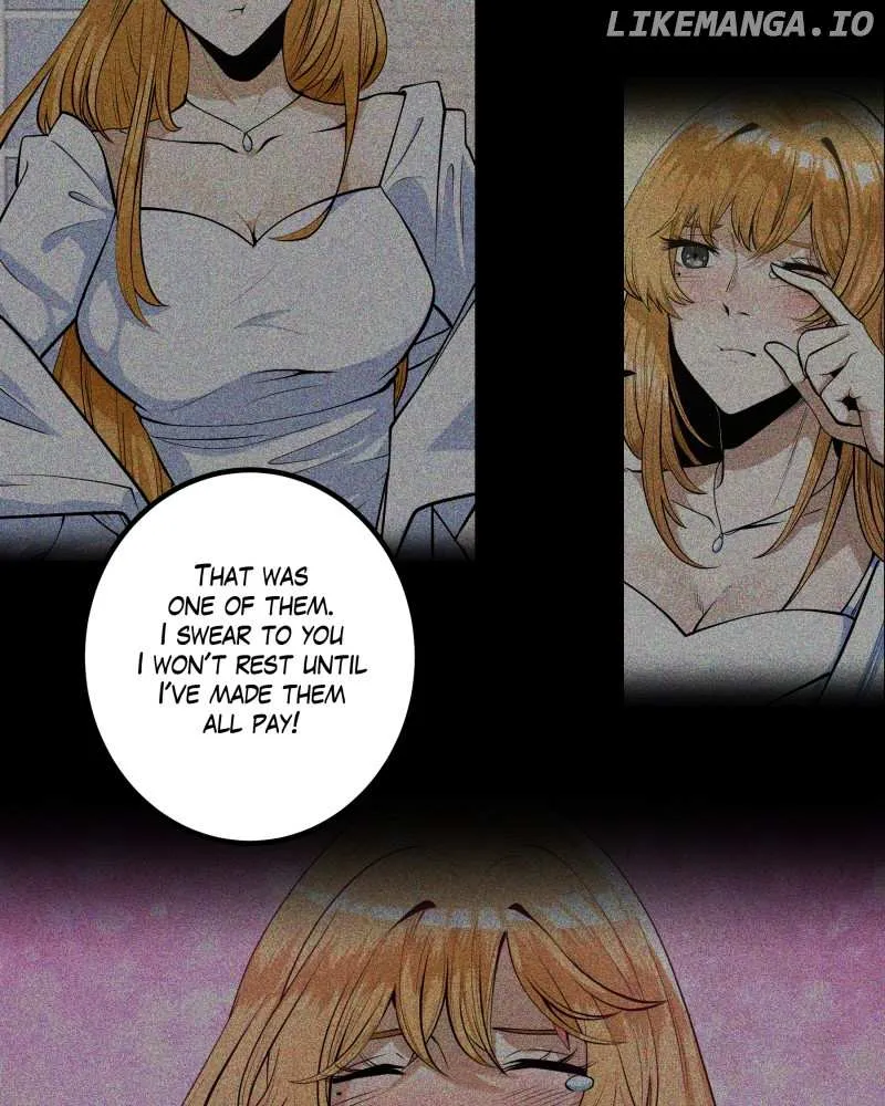 Back From Black Chapter 21 Online - pƔgina 137