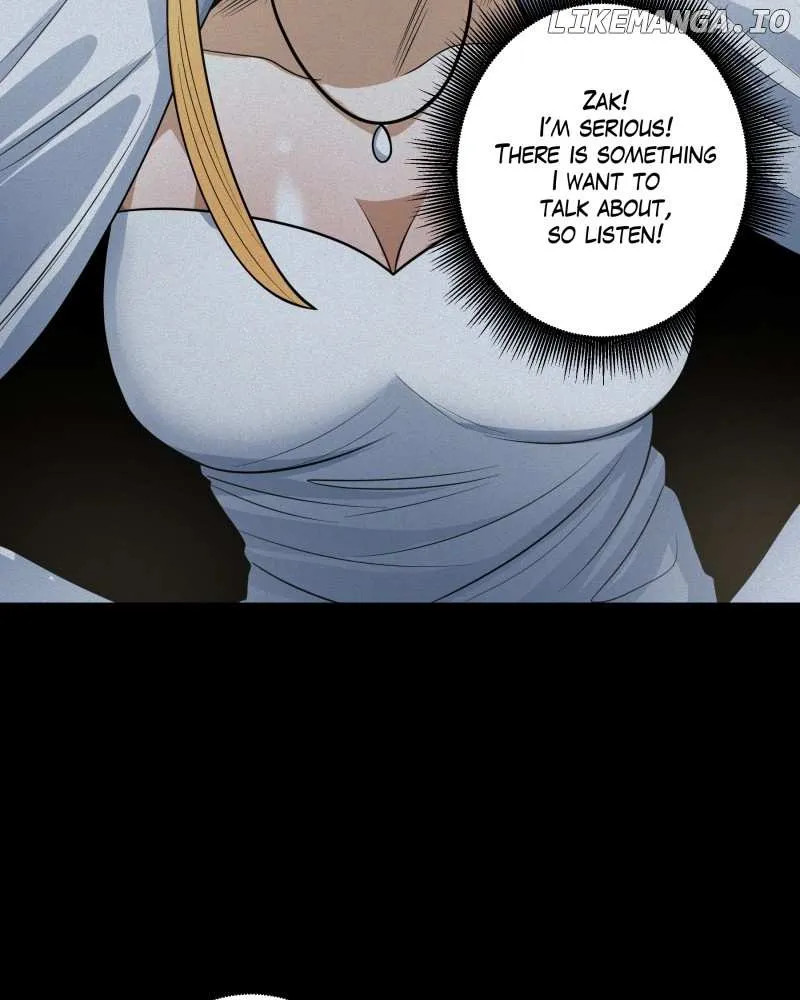 Back From Black Chapter 21 Online - pƔgina 140