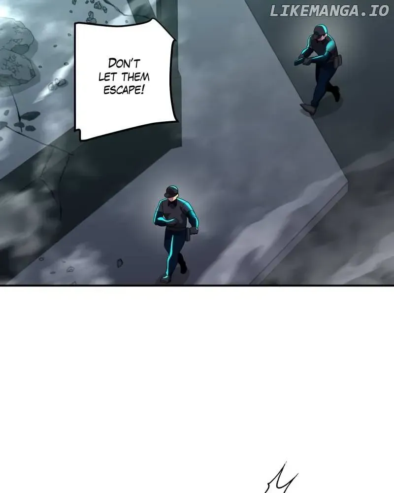 Back From Black Chapter 21 Online - pƔgina 150