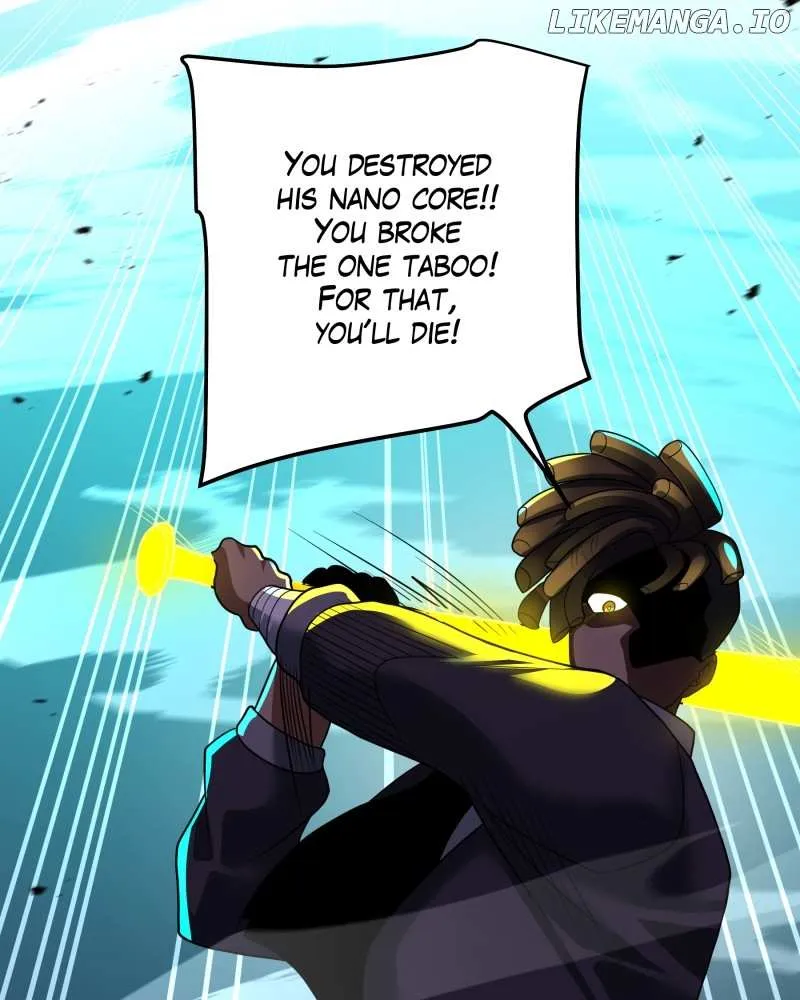 Back From Black Chapter 21 Online - pƔgina 152