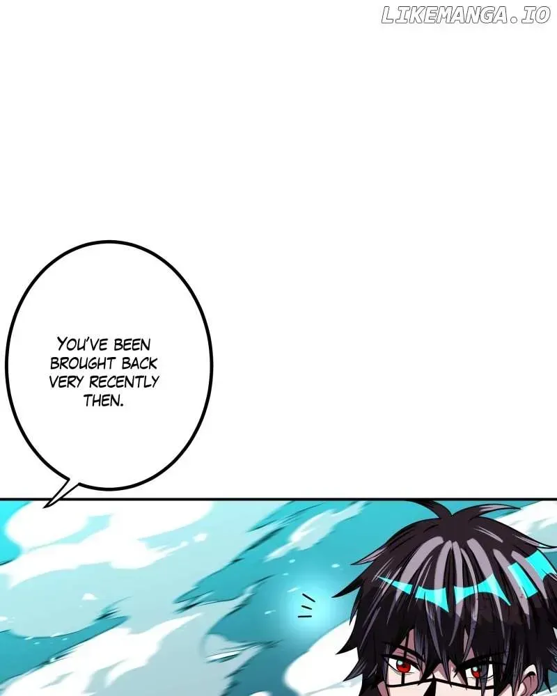 Back From Black Chapter 22 Online - pƔgina 89