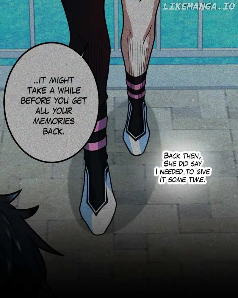 Back From Black Chapter 22 Online - pƔgina 108