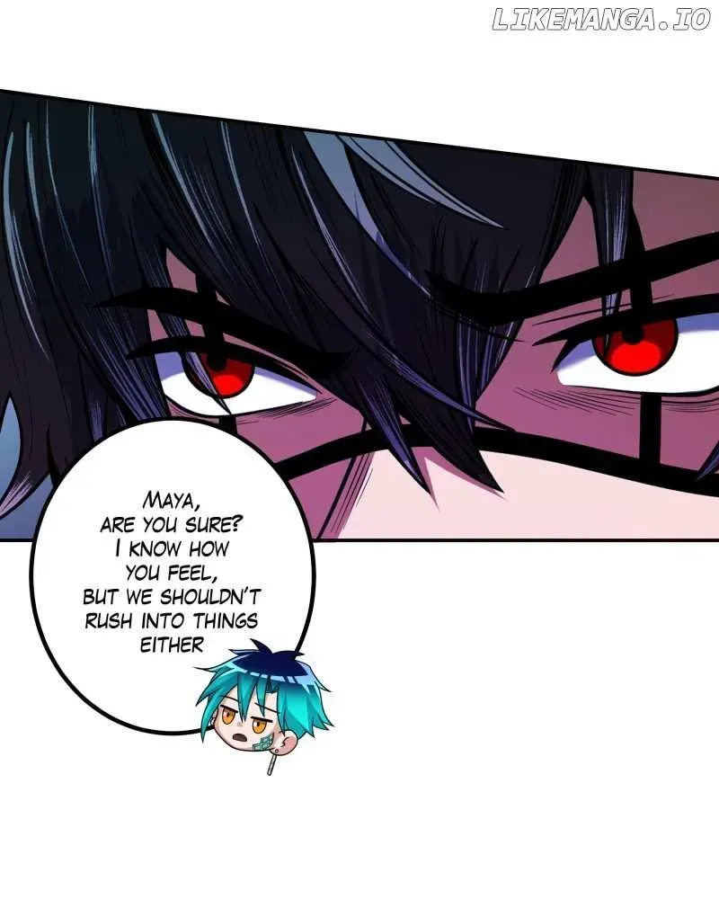 Back From Black Chapter 23 Online - pƔgina 94