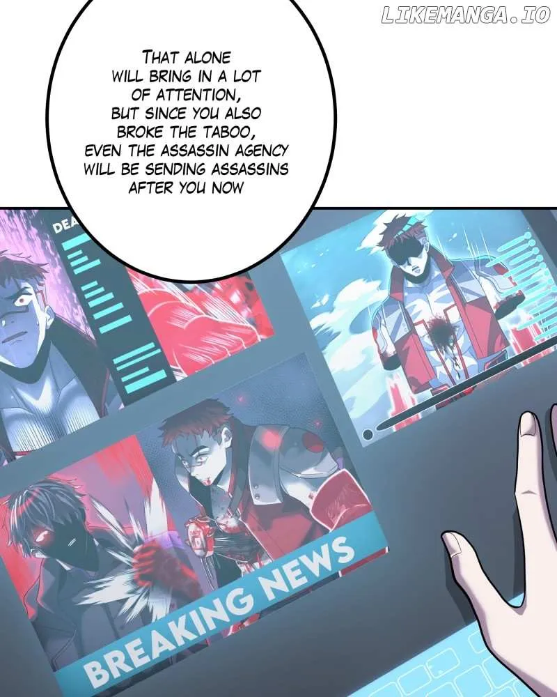 Back From Black Chapter 23 Online - pƔgina 98