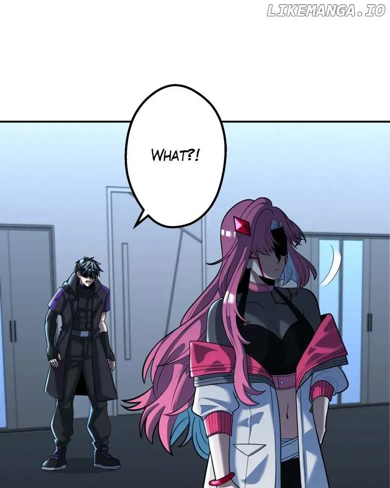 Back From Black Chapter 23 Online - pƔgina 117